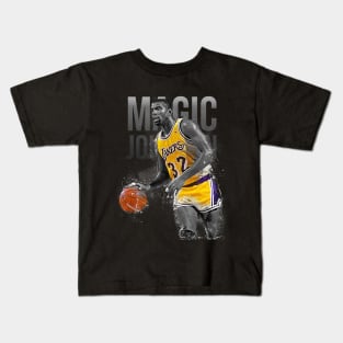 Magic Johnson Kids T-Shirt